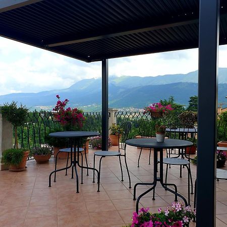 Amaranto99 Bed & Breakfast LʼAquila Екстериор снимка