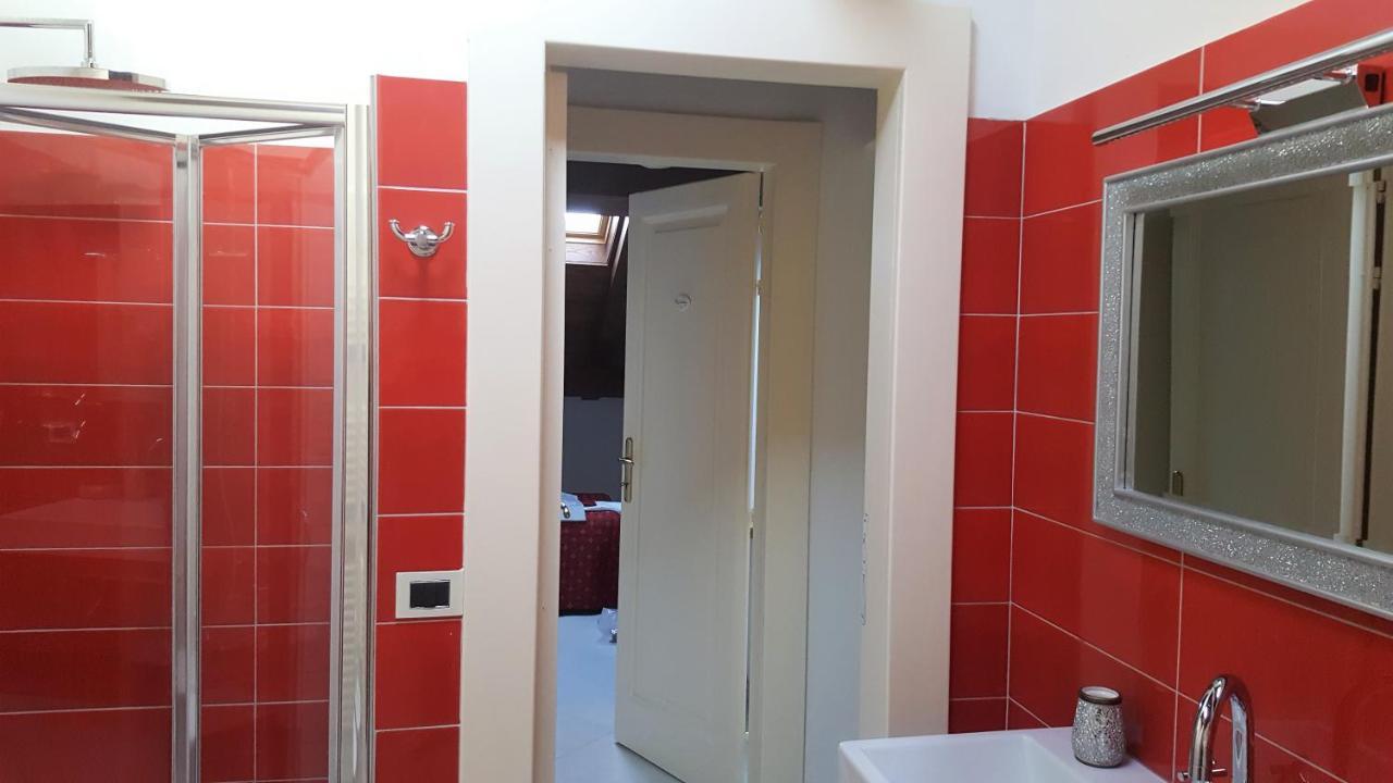 Amaranto99 Bed & Breakfast LʼAquila Екстериор снимка