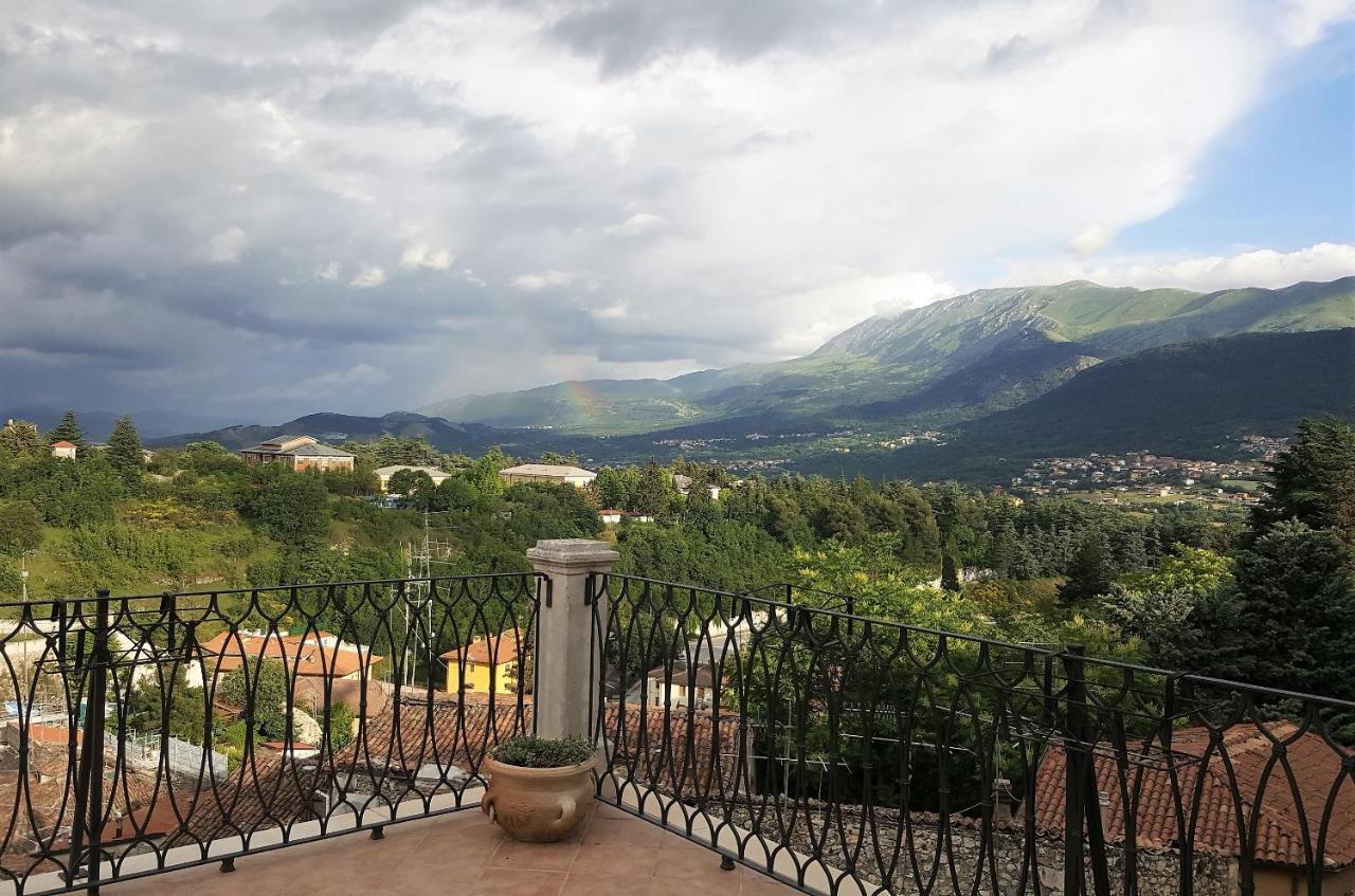 Amaranto99 Bed & Breakfast LʼAquila Екстериор снимка