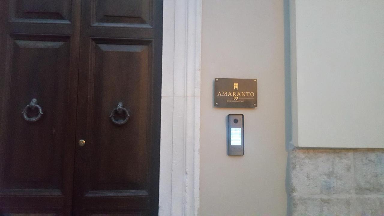 Amaranto99 Bed & Breakfast LʼAquila Екстериор снимка
