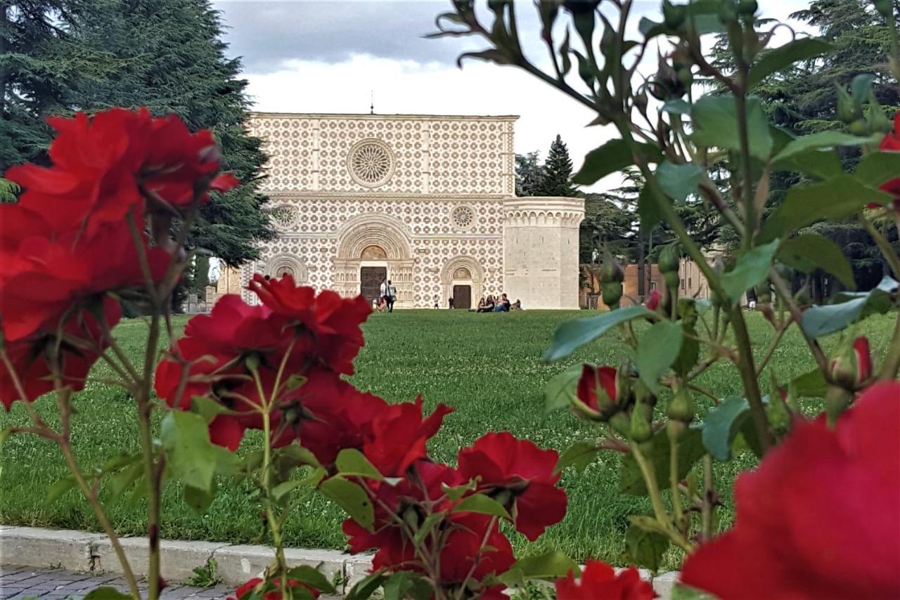 Amaranto99 Bed & Breakfast LʼAquila Екстериор снимка