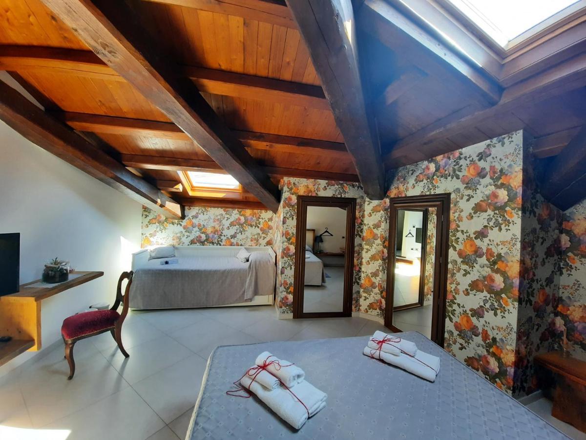 Amaranto99 Bed & Breakfast LʼAquila Екстериор снимка