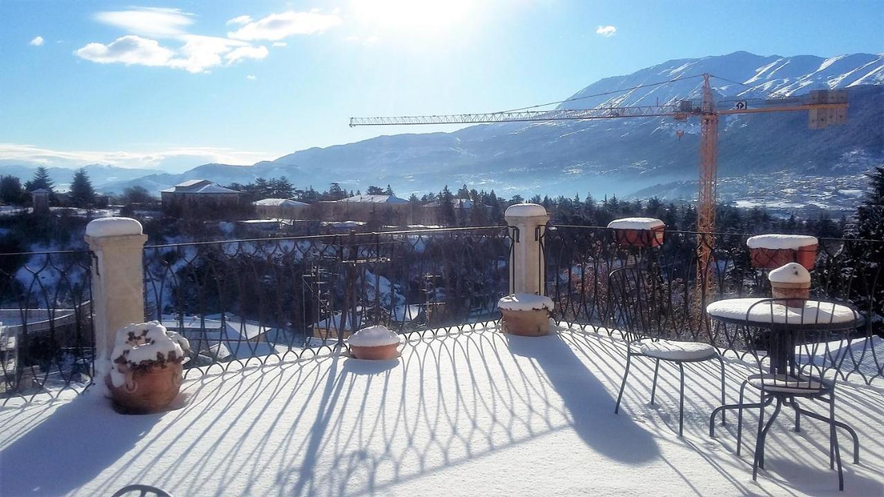 Amaranto99 Bed & Breakfast LʼAquila Екстериор снимка