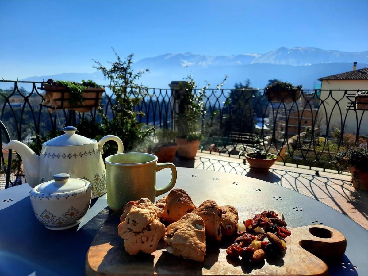 Amaranto99 Bed & Breakfast LʼAquila Екстериор снимка