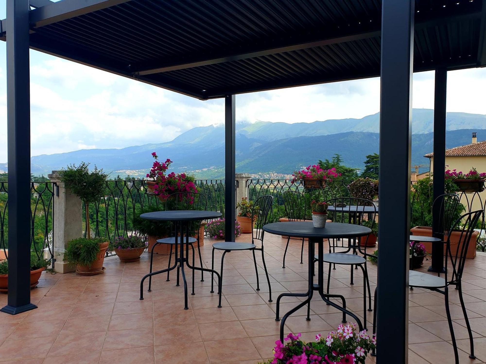 Amaranto99 Bed & Breakfast LʼAquila Екстериор снимка